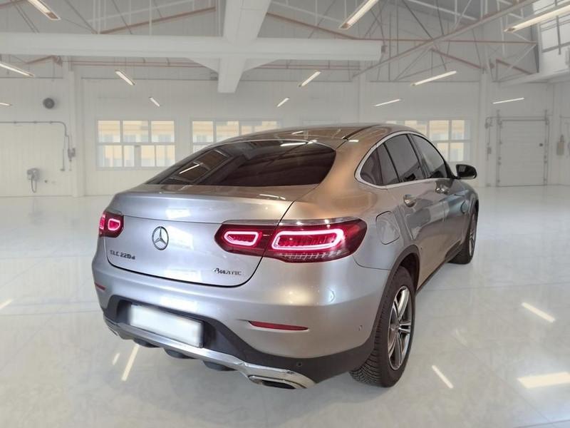 MERCEDES-BENZ GLC 220 d 4Matic Sport aut. COUPE
