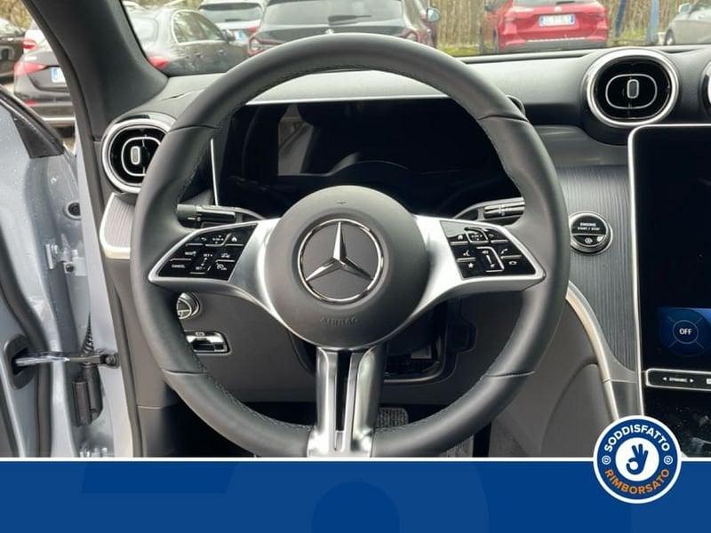 Mercedes-Benz GLC Coupé GLC 200d 4Matic Coupé Advanced