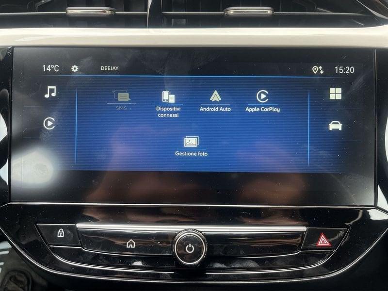 Opel Corsa Corsa 1.2 hybrid GS 110cv dct6