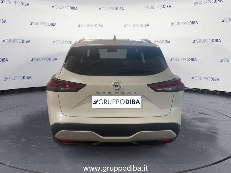 Nissan Qashqai III 2021 1.3 mhev Tekna 2wd 140cv