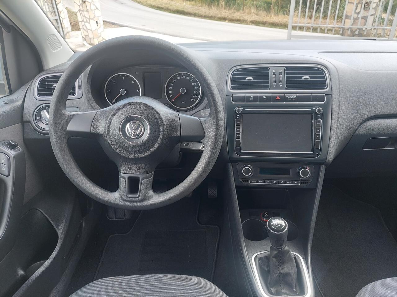 Volkswagen Polo 1.2 TDI DPF 5 p. Trendline
