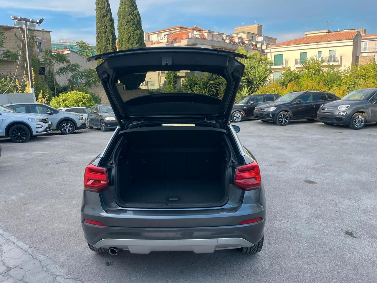 Audi Q2 1.6 TDI S-Line Edition 116 cv - 2018