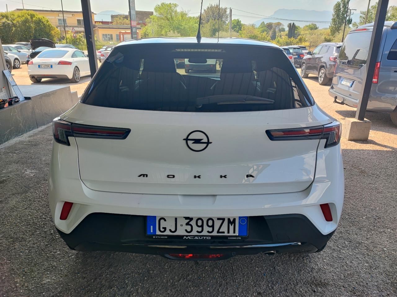 Opel Mokka 1.5 diesel Edition