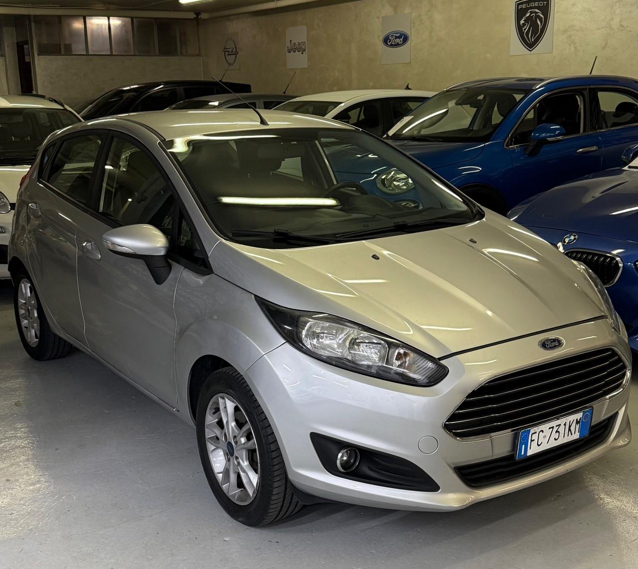 Ford Fiesta 2016