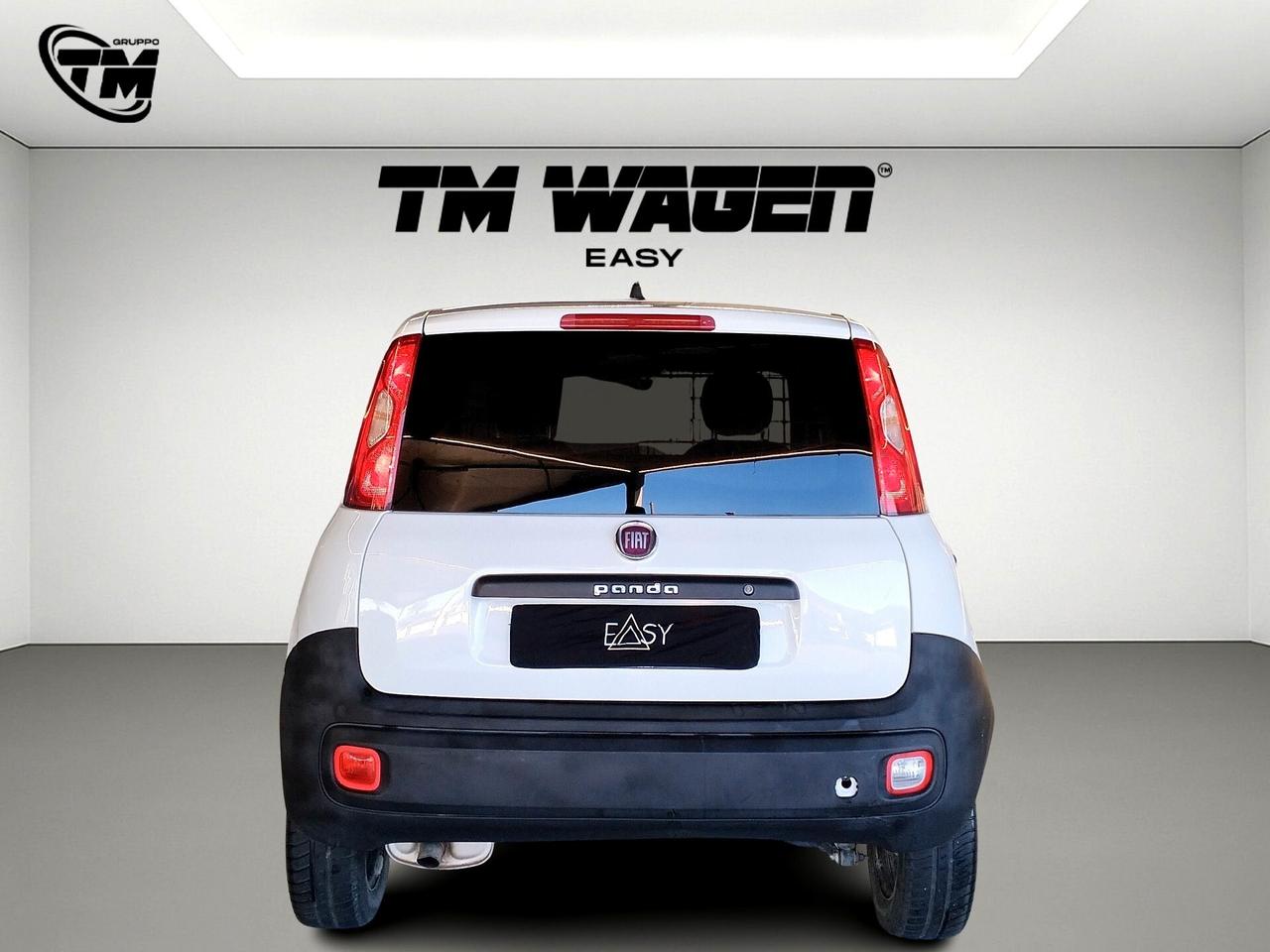 Fiat Panda 1.3 MJT S&S Pop Van 2 posti - IVA ESCLUSA
