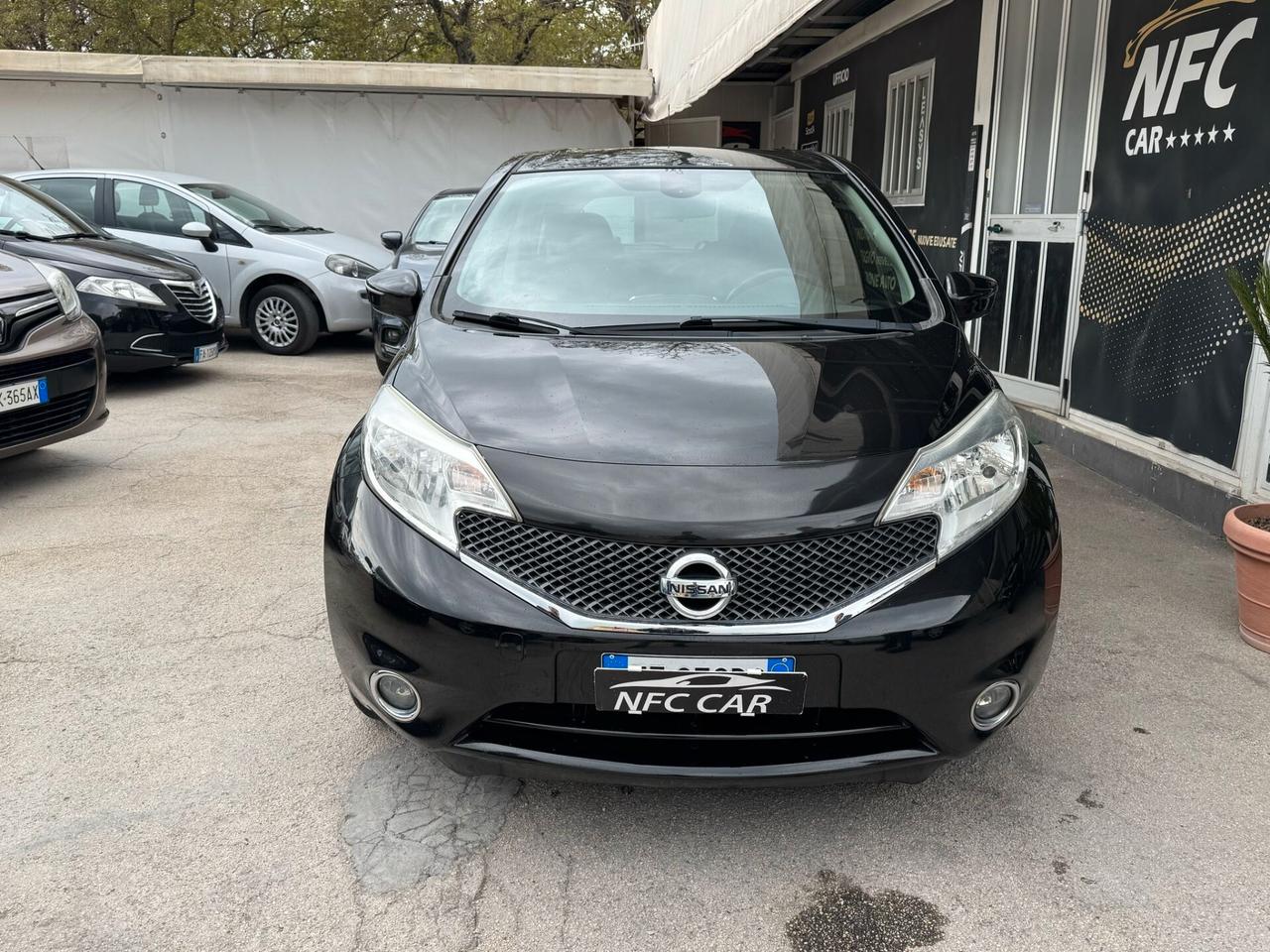Nissan Note 1.2 12V GPL SCAD. 2035 Acenta
