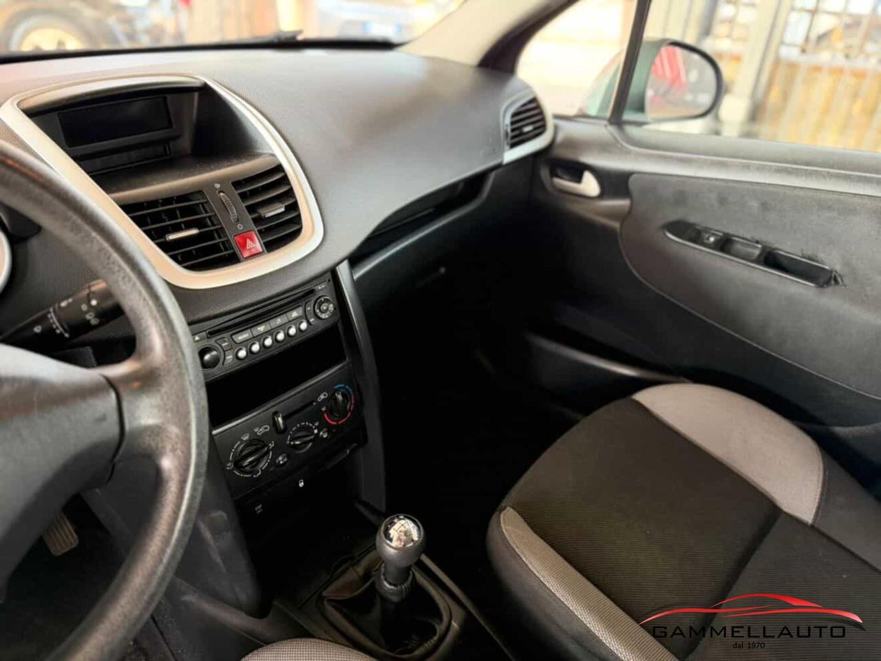 Peugeot 207 1.4 XS 95CV