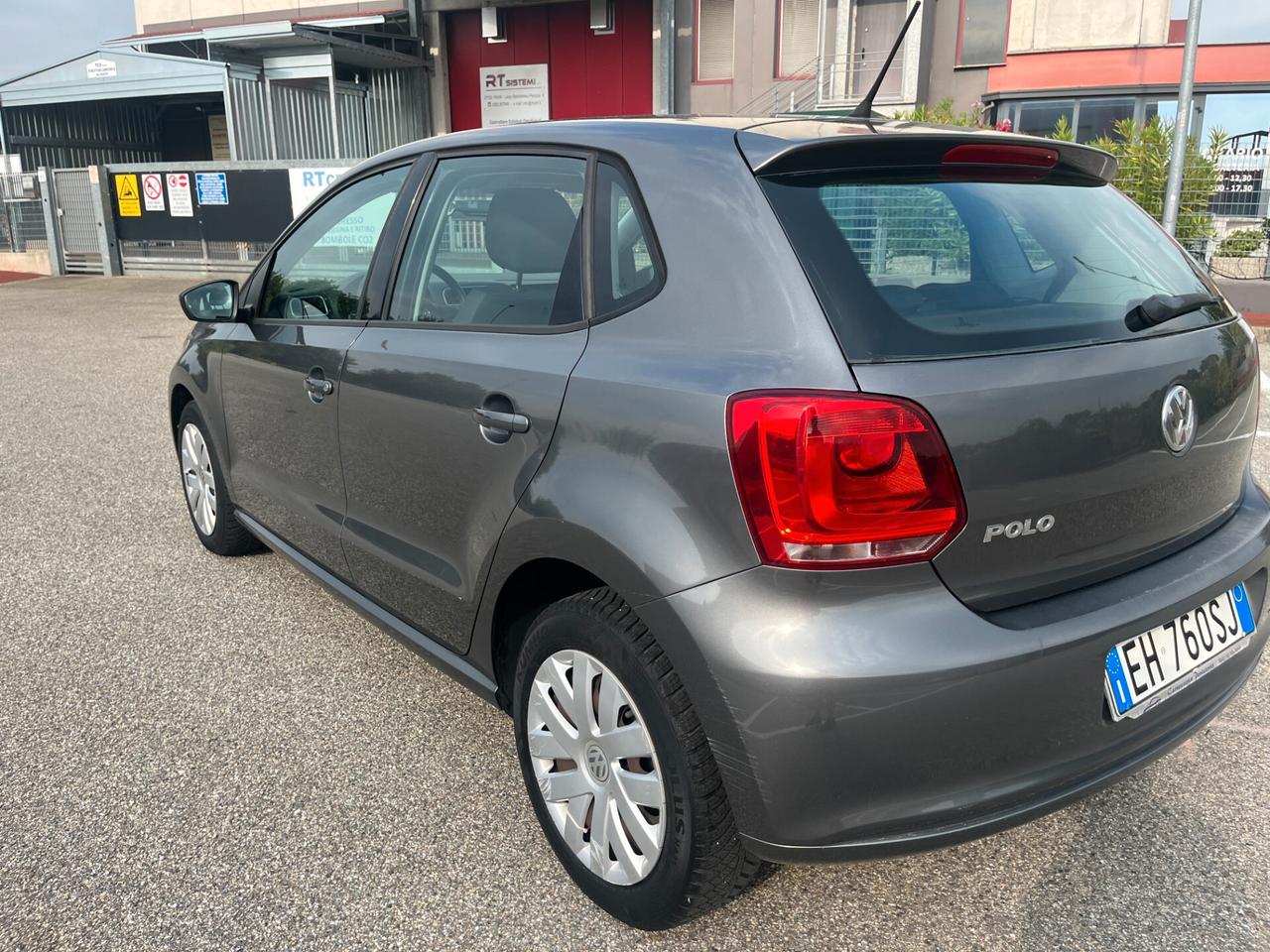 Volkswagen Polo 1.2 70 CV 5p. Comfortline*61273* KM UNICO PROPRIETARIO KM CERTIFICATI