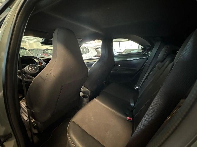 Toyota Aygo X 1.0B (72 CV) Limited