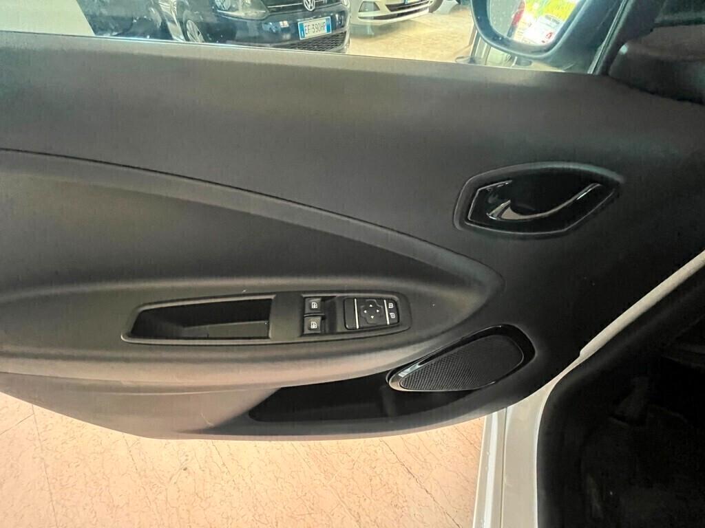 Renault ZOE Life R110 Batteria di proprietà