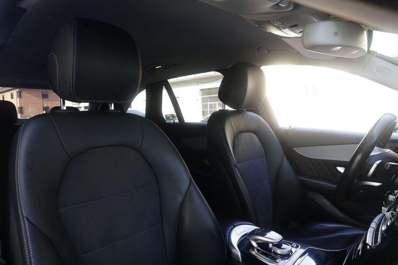 Mercedes-Benz GLC GLC 250 d 4Matic Premium Unicoproprietario