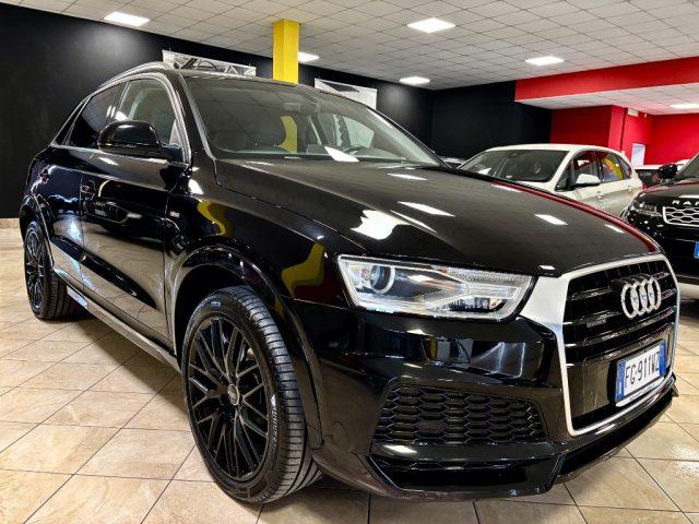 AUDI Q3 2.0 TFSI 180 CV quattro S tronic SLINE