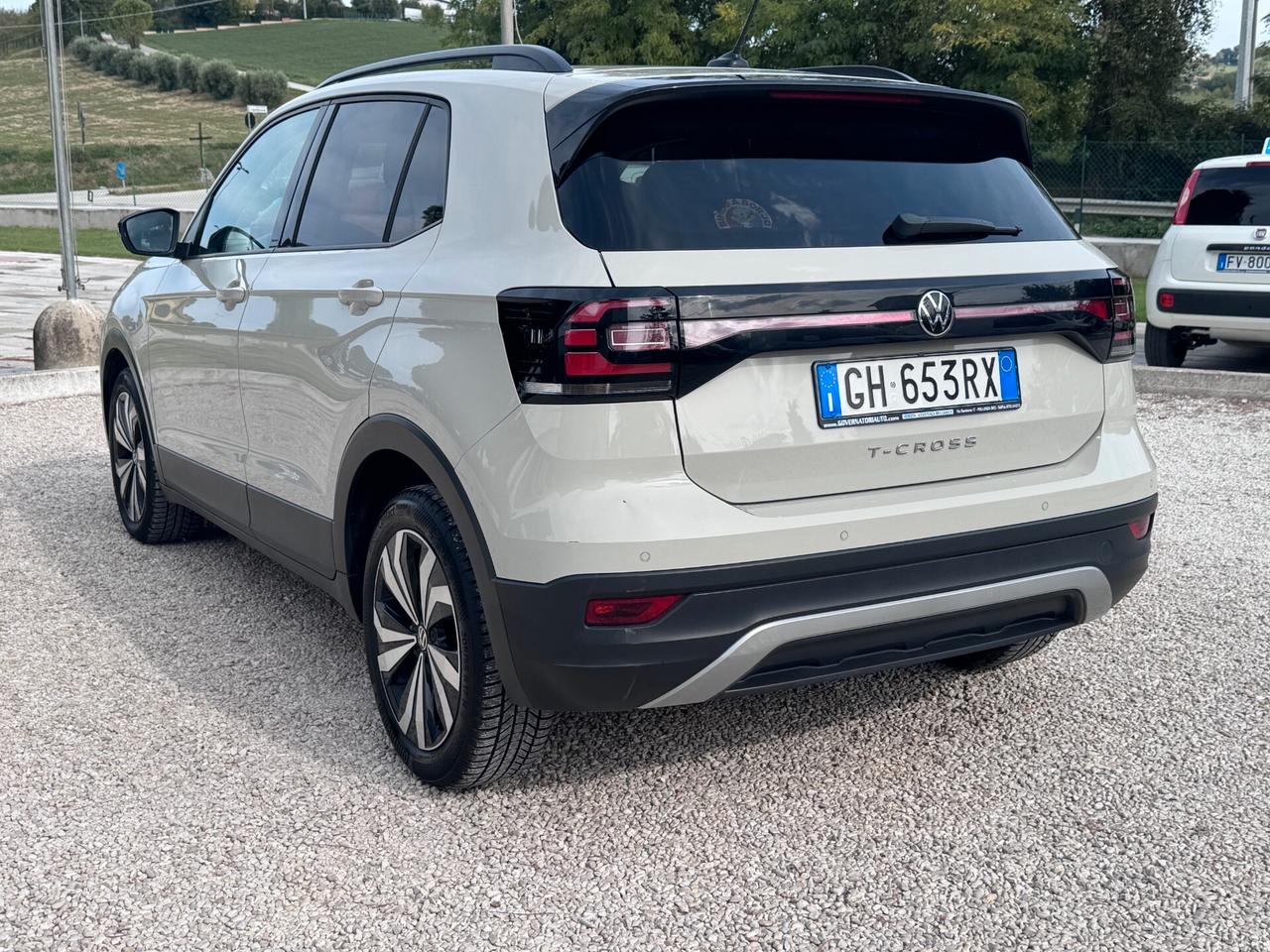 Volkswagen T-Cross 1.0 TSI Sport