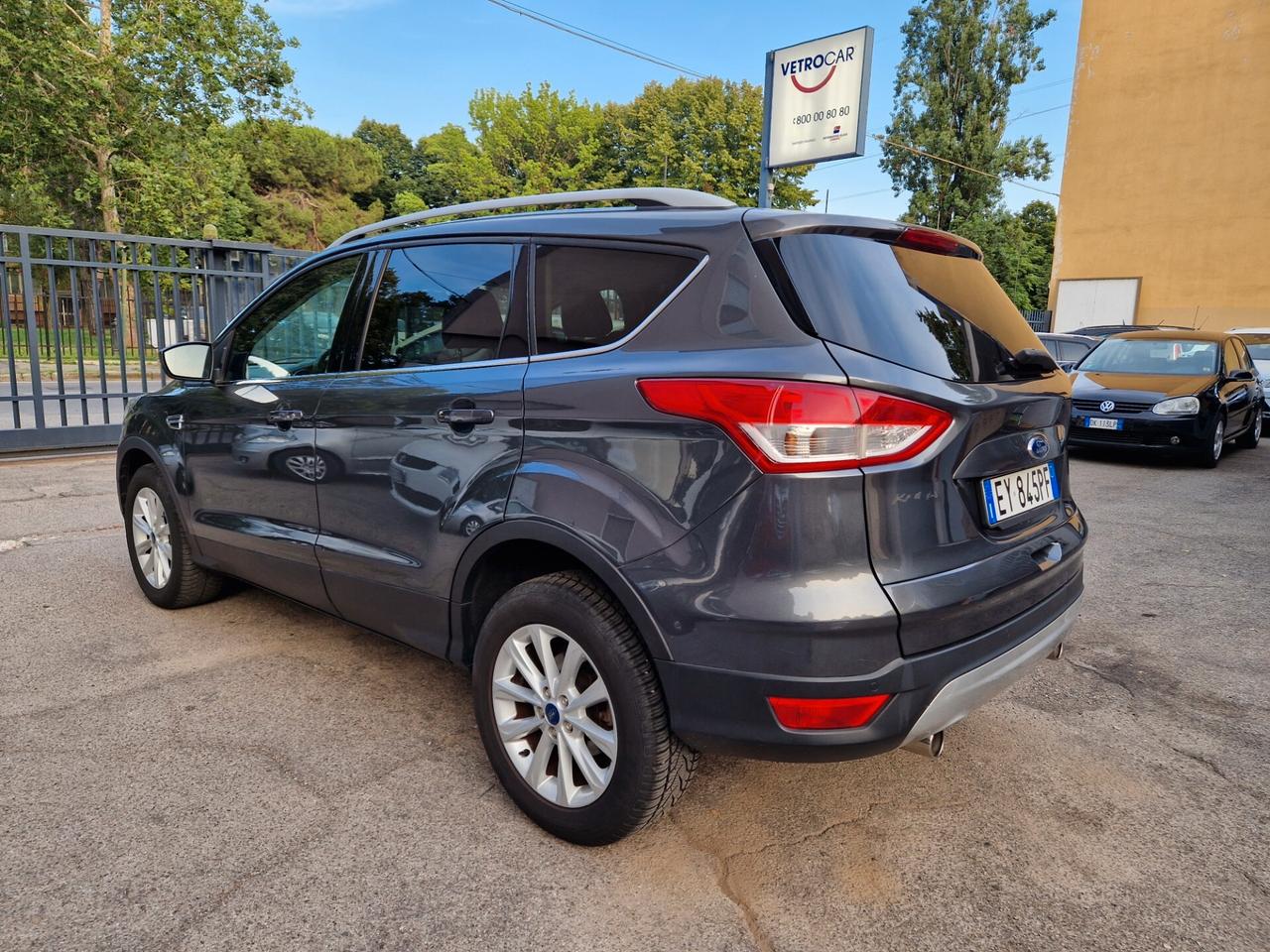 Ford Kuga 2.0 TDCI 120 CV S&S 2WD Plus