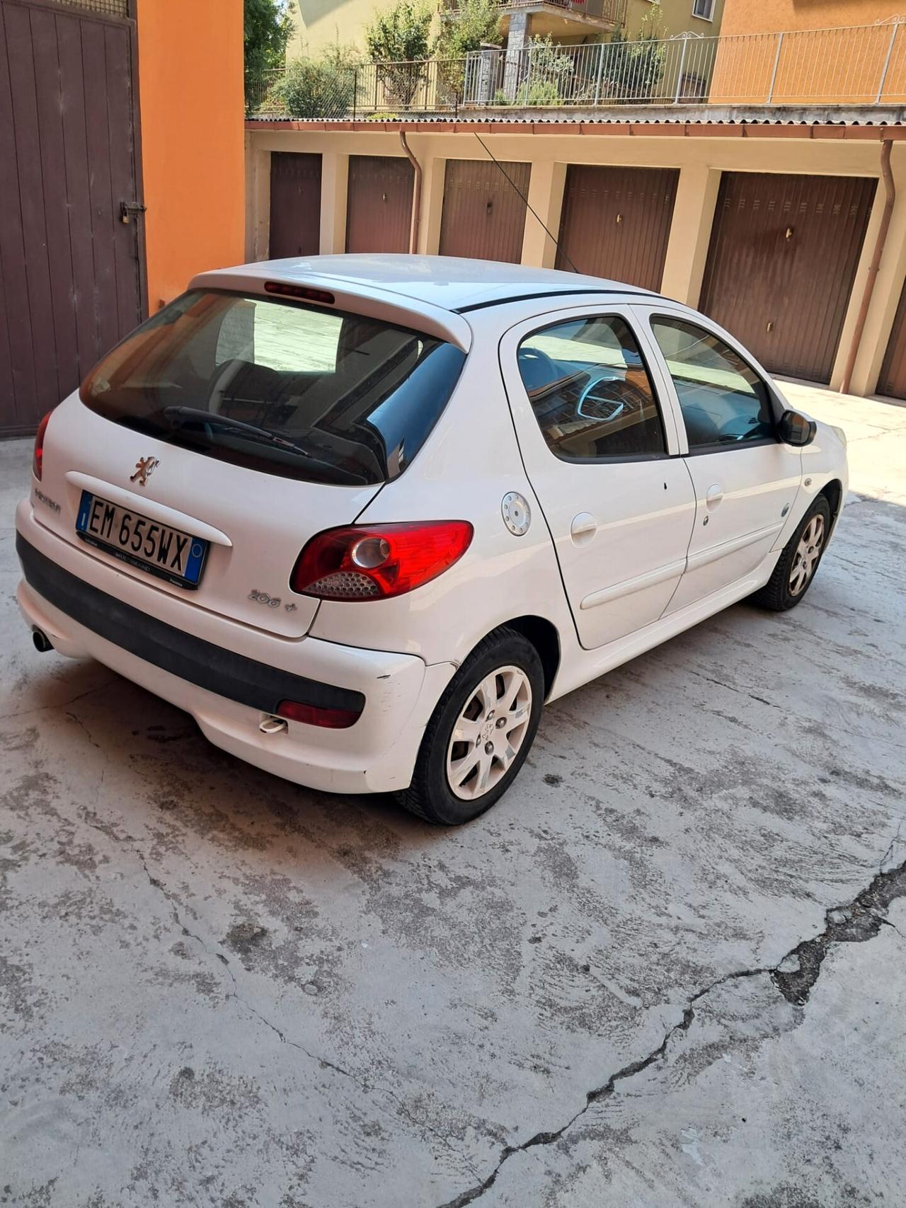 Peugeot 206 Plus 1.1 60CV 5p. ECO GPL