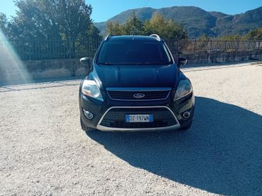 Ford Kuga 2.0 TDCi 140 CV 2WD Titanium DPF