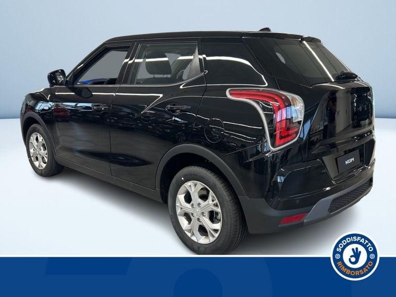 KGM Tivoli Must 1.5 Turbo GDI 135 CV