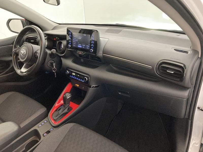Toyota Yaris Yaris 1.5 Hybrid 5 porte Trend