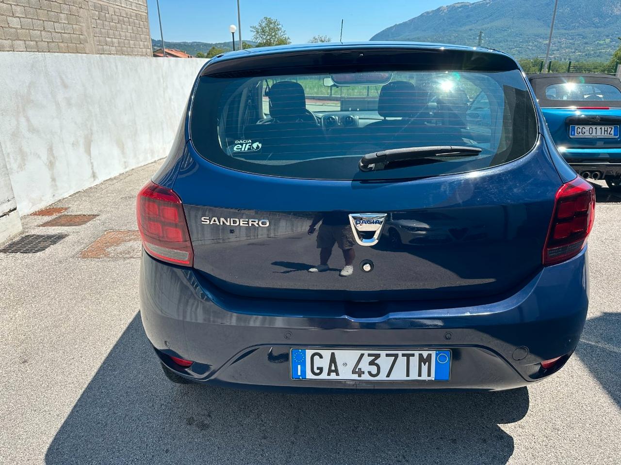 Dacia Sandero 1.0 sce Streetway Comfort s&s 75cv my19
