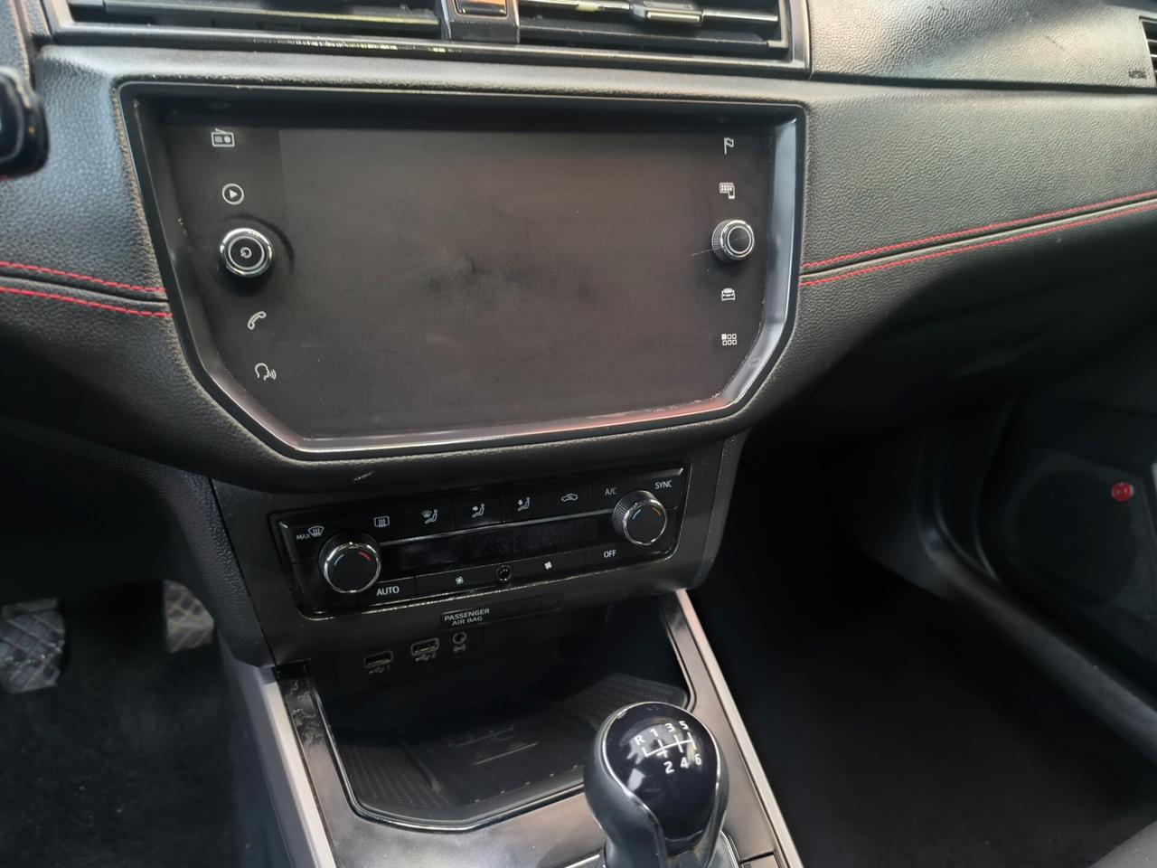 Seat Arona 1.6 TDI 115 CV FR