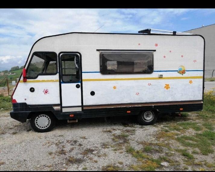 Fiat Ducato Safariways