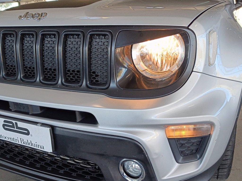 JEEP Renegade 2.0 mjt limited 4wd 140cv del 2019