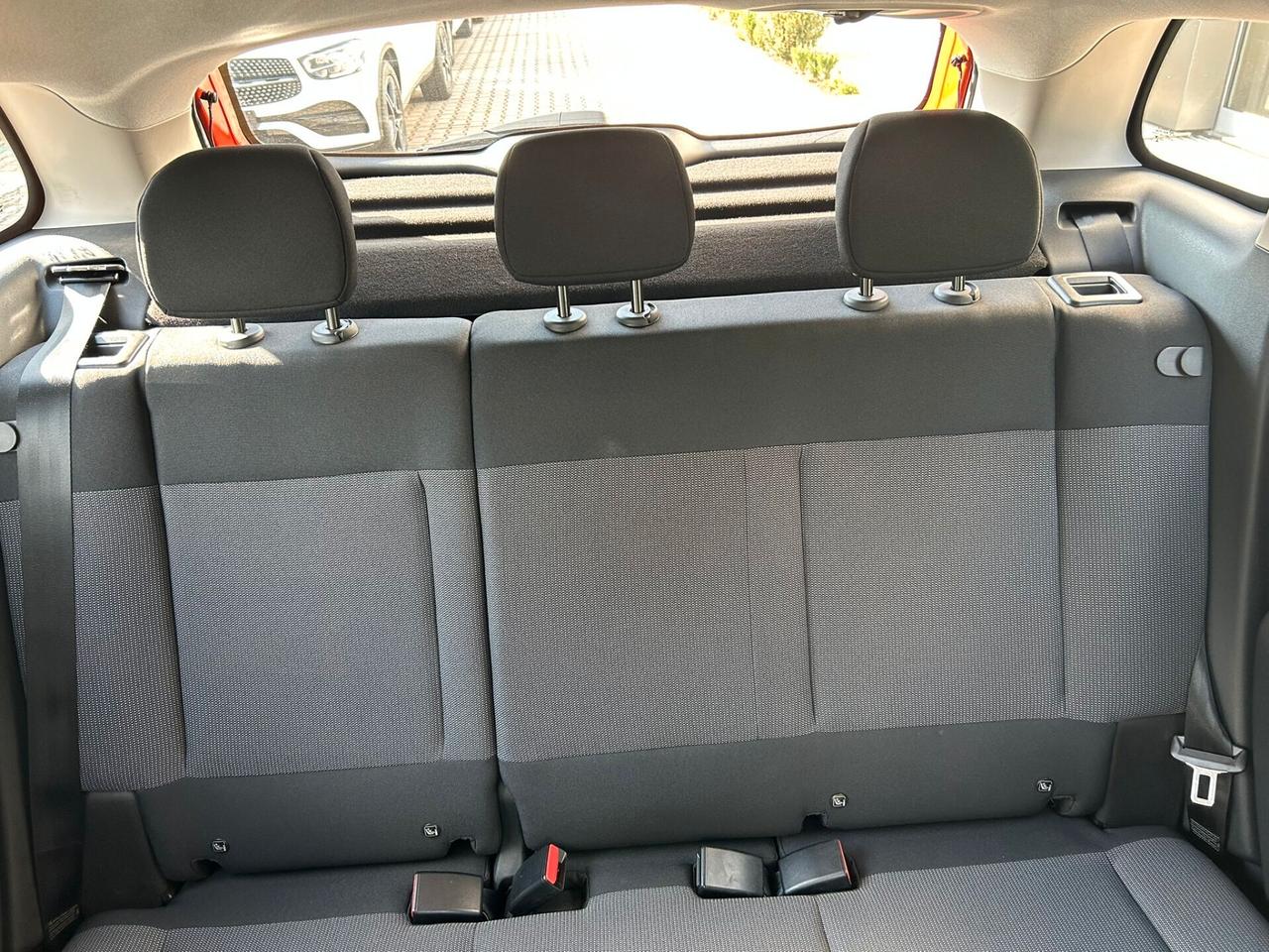 Citroen C3 Aircross BlueHDi 100 Live