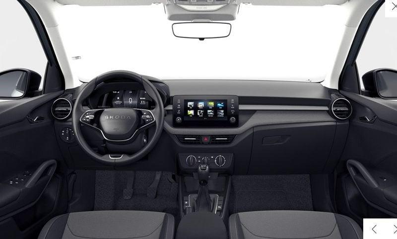 Škoda Fabia 1.0 MPI Evo 59KW BE MORE+CLIMATRONIC