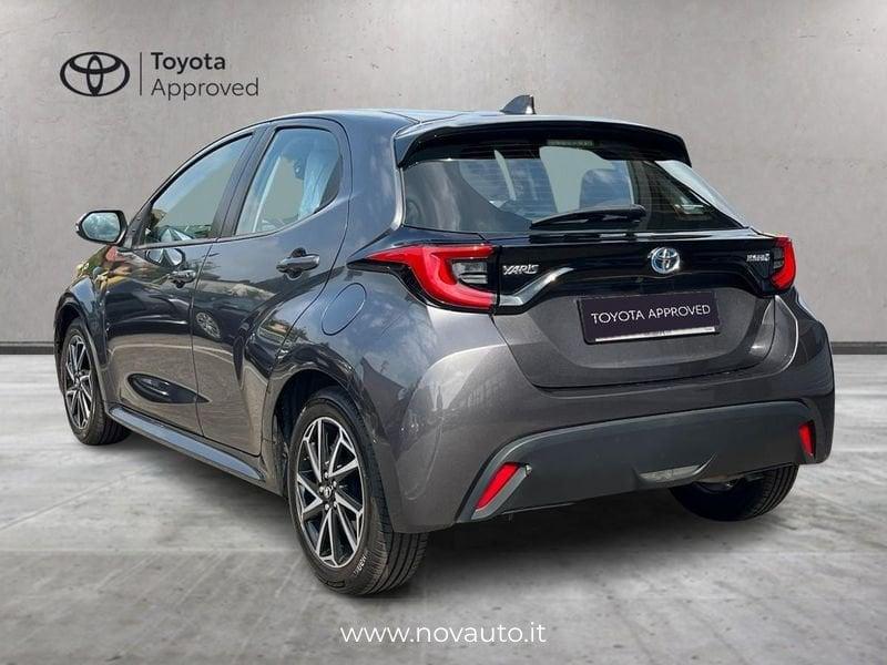 Toyota Yaris Hybrid Trend MY20