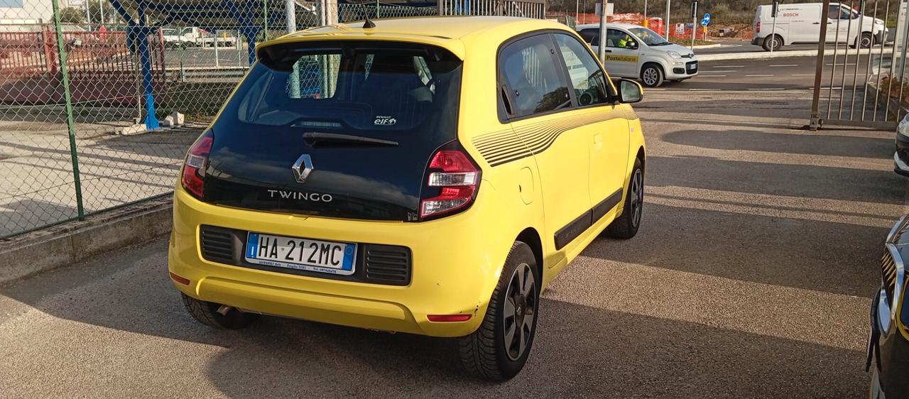 Renault Twingo III 1.0i SCe 71 CV SPORT 5 Porte - Garanzia
