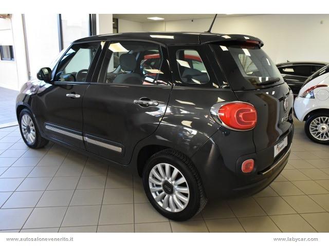 FIAT 500L 1.3 MJT 95 CV Dualogic Lounge