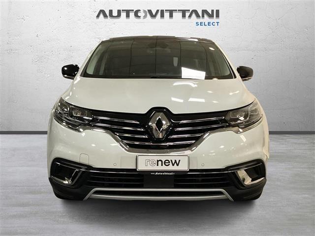 RENAULT Espace 2.0 Blue dCi 160cv Executive 4 control-tetto aprib