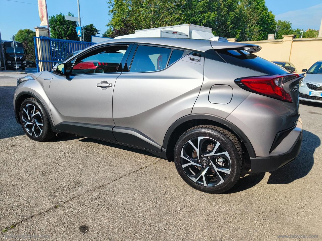 TOYOTA C-HR 1.8 Hybrid E-CVT Trend NO VINCOLI