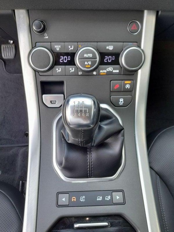 Land Rover Range Rover Evoque 2.0 TD4 180cv 4WD SE Dynamic