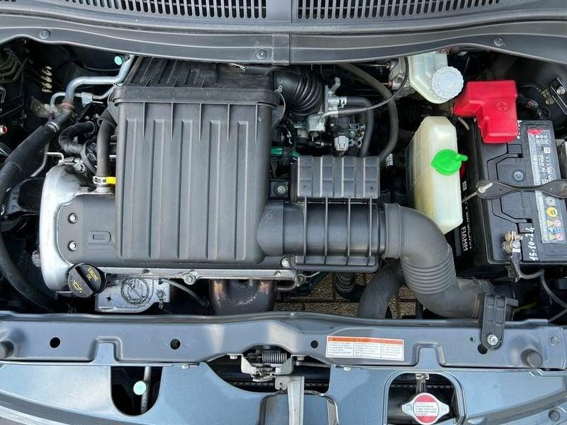 Suzuki Swift Swift 5p 1.3 16v GL 4x4