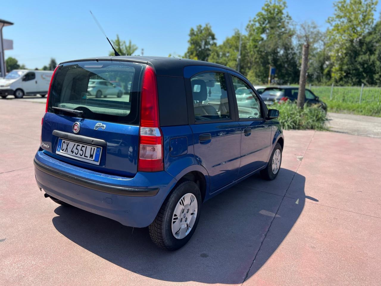 Fiat Panda 1.2 Dynamic