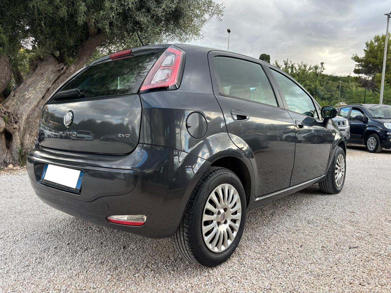 FIAT PUNTO EVO 1.3 MJT - 2011