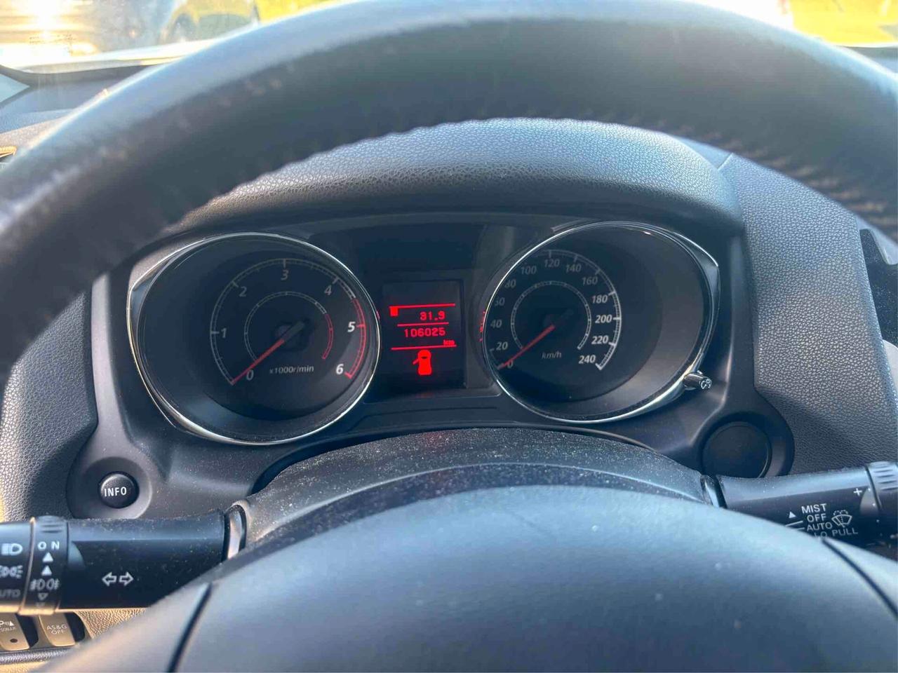 Citroen C4 Aircross HDi 115 S&S 2WD Exclusive