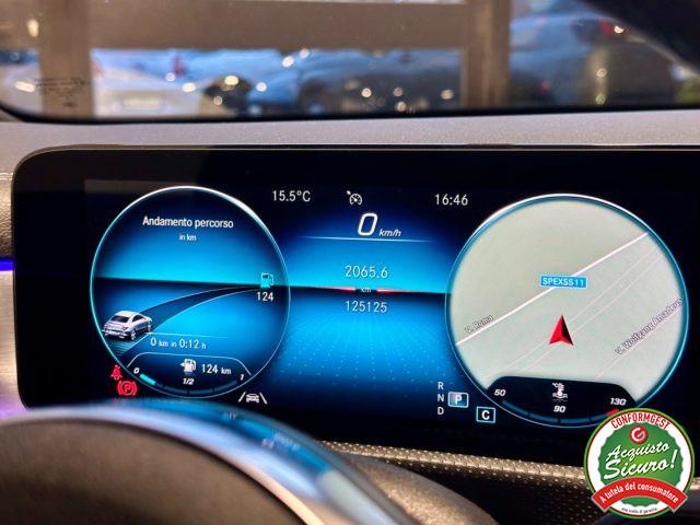 MERCEDES-BENZ CLA 200 d Automatic 4Matic Premium *TETTO*LUCI AMBIENTE*