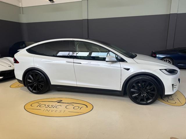 TESLA Model X LONG RANGE 100D / DUAL MOTOR