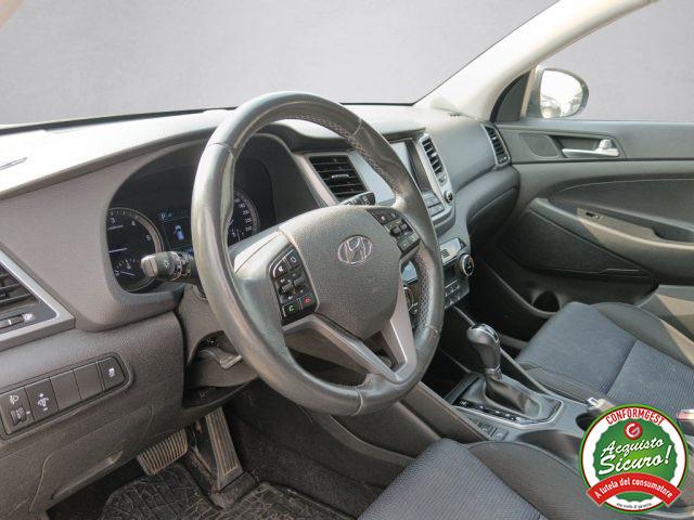 HYUNDAI Tucson 1.7 CRDi DCT XPossible Automatica