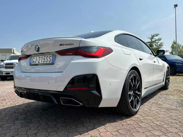 BMW 440 M 440i xDrive 48V Gran Coupé UNI PROPR./TAGL.UFF.