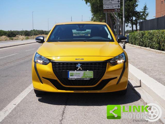PEUGEOT 208 BlueHDi 100 Stop&Start 5 porte Active