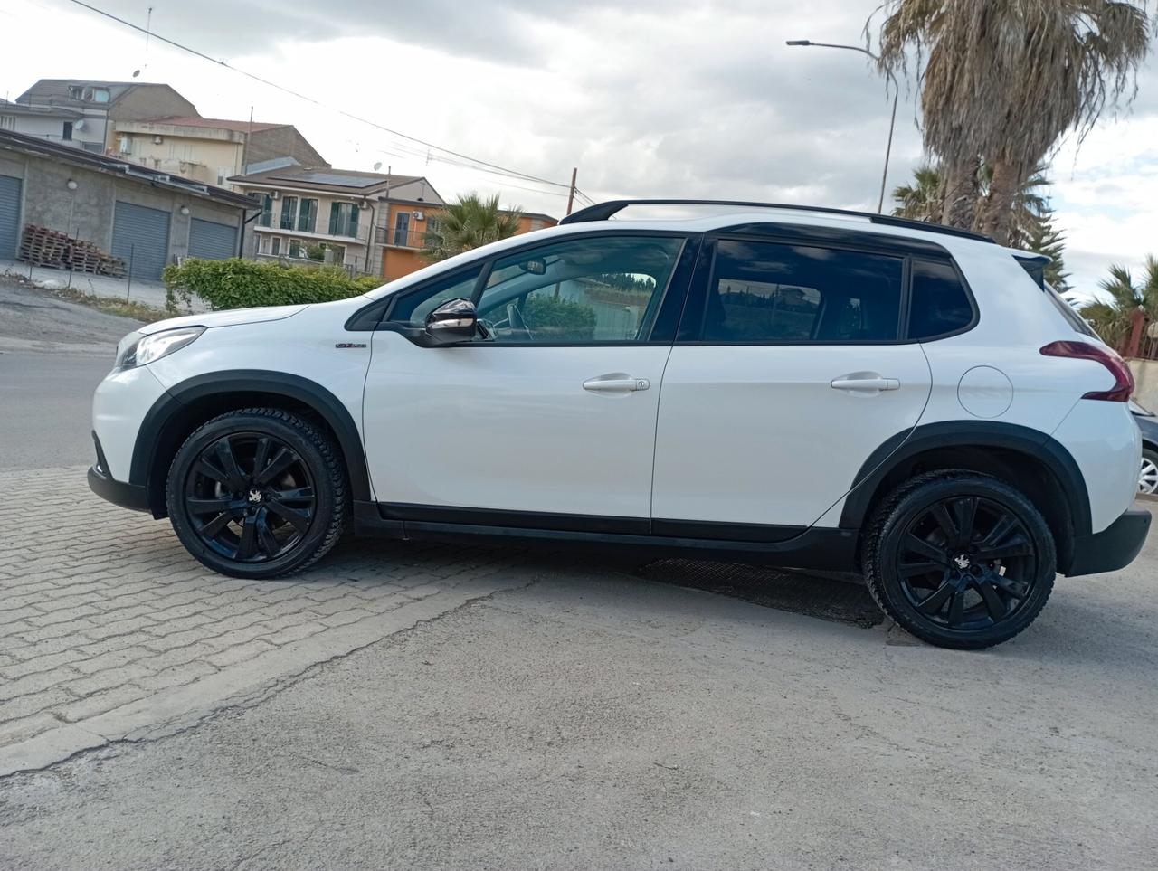 Peugeot 2008 BlueHDi 120 S&S GT Line