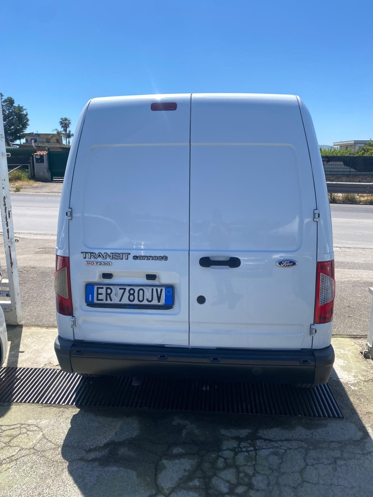 Ford Transit Connect Tourneo 220L 1.8 TDCi/75CV DPF PL-TA N1 Trend