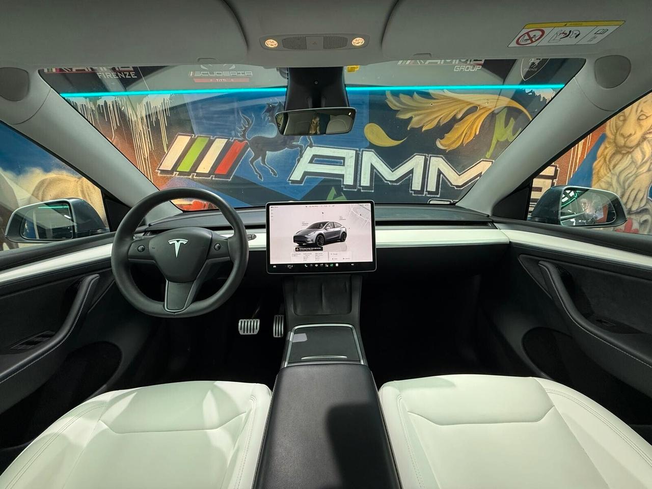 Tesla Model Y AWD PERFORMANCE (000)