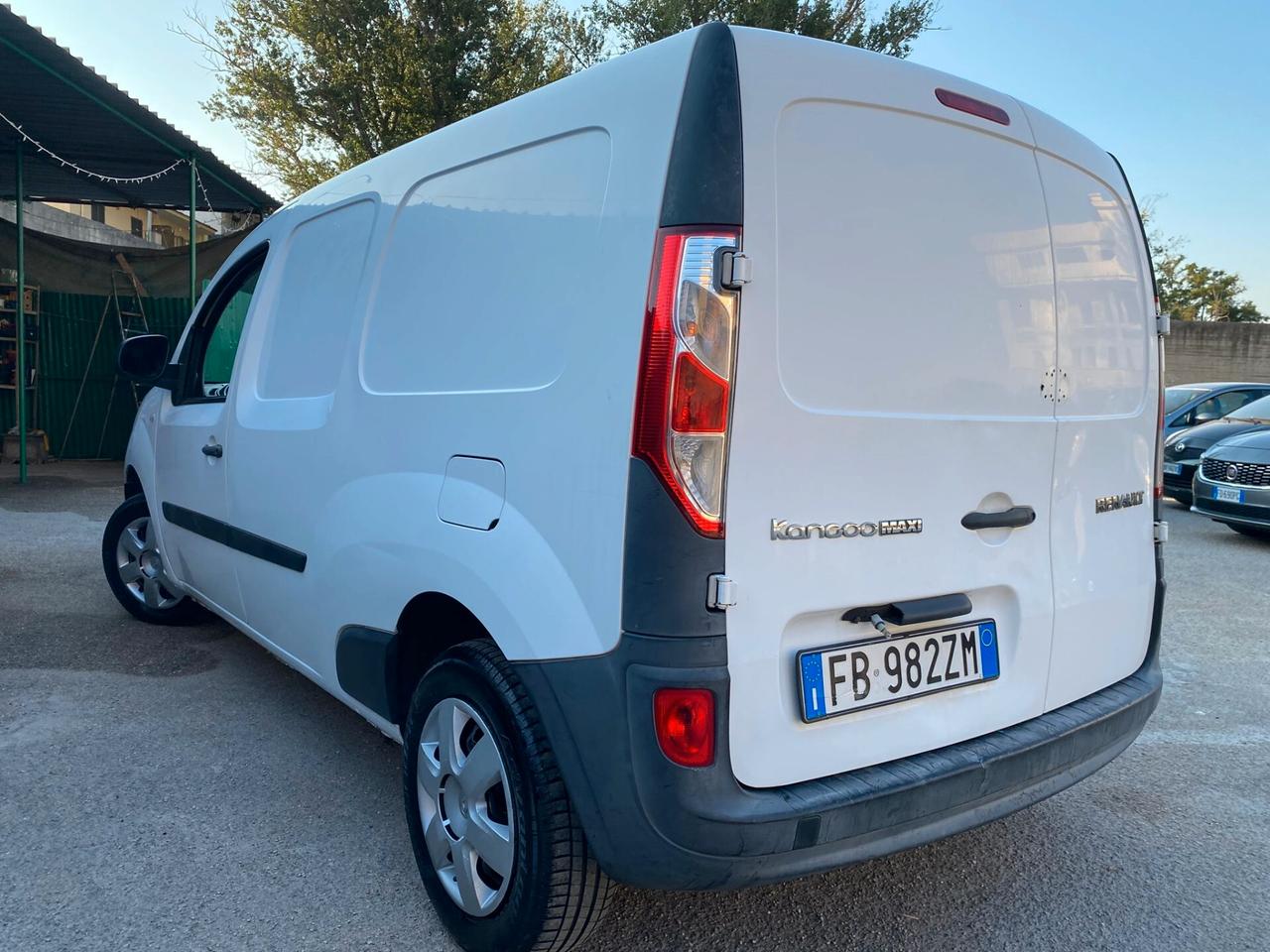 Renault Kangoo 1.5 dCi 90CV porte laterali 2016