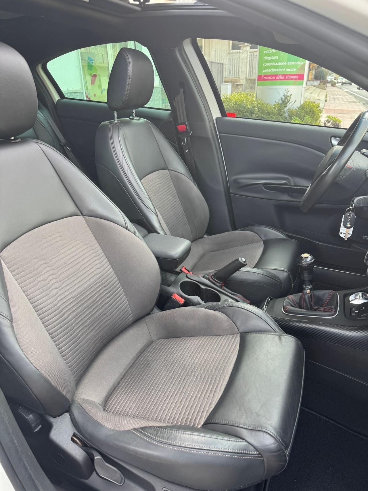 Alfa Romeo Giulietta 2.0 JTDm-2 150 CV Exclusive