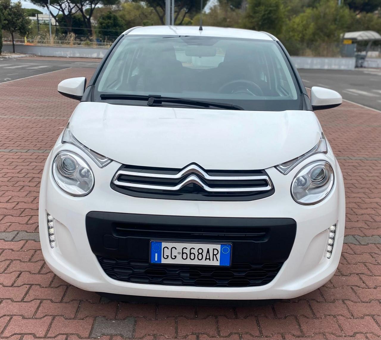 CITROEN C1 FEEL 5P. NEOP. PREZZO REALE