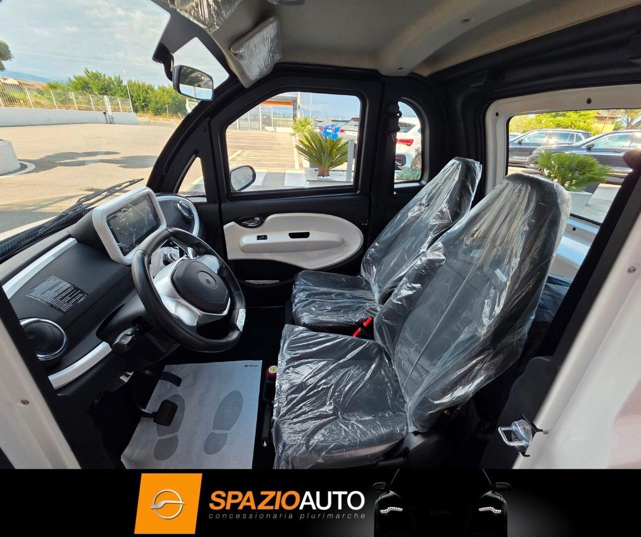 Altro LUQUI EV 300 M1 MINICAR ELETTRICA NEOPATENTATI AM 14 ANNI
